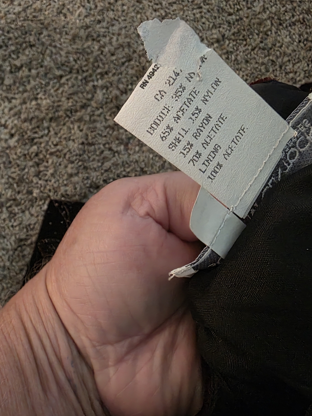 Lost Women's Black Bermuda Shorts